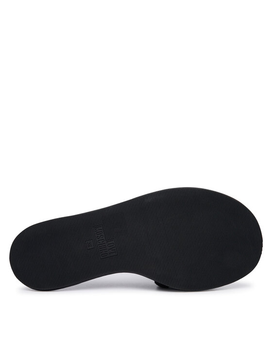 LOVE MOSCHINO LOVE MOSCHINO Ciabatte JA28242G0OJQB000 Nero