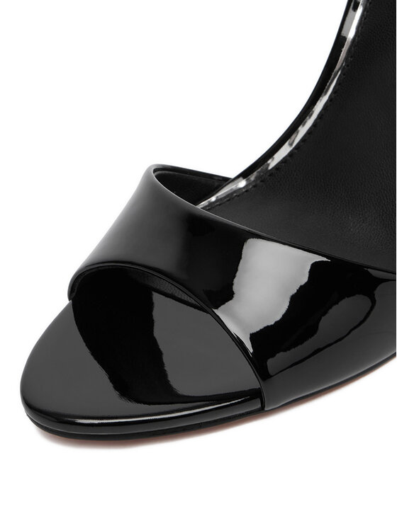 Nine West Nine West Magassarkú EO-CD25-144-1 Fekete