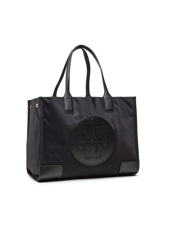 Tory Burch Tory Burch Kabelka Ella Small Tote 88578 Černá