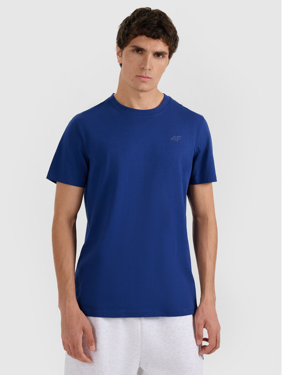 4F 4F T-Shirt NOS Kolorowy Regular Fit