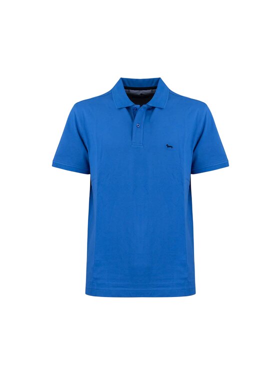 Harmont & Blaine Harmont & Blaine Polo LRN033020862 Turchese Regular Fit
