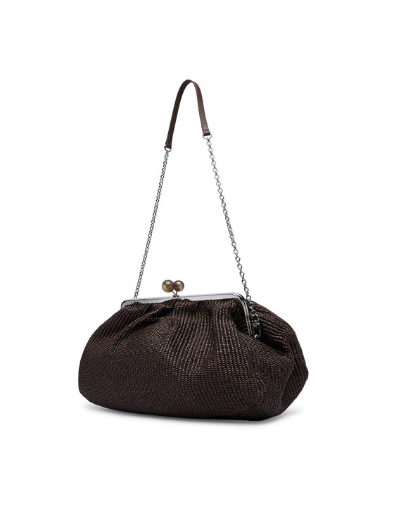 Weekend Max Mara Weekend Max Mara Kabelka 2615511095650 Tmavo hnedá