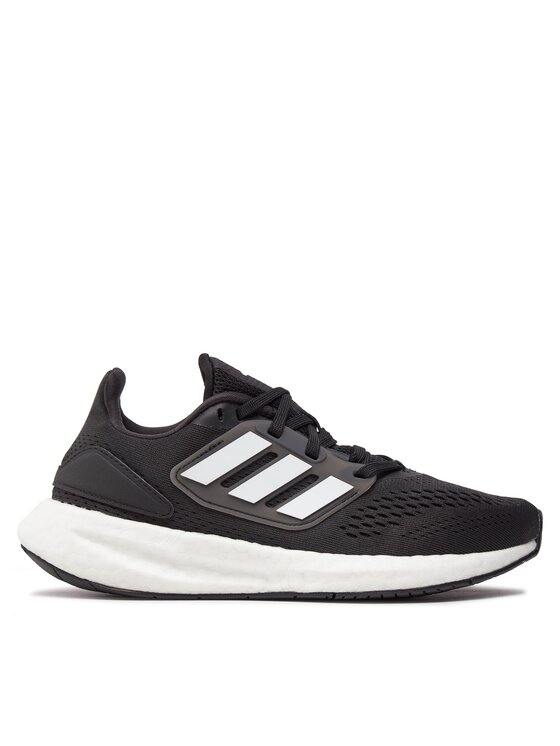 adidas Bežecké topánky Pureboost Running Kids ID8480 Čierna