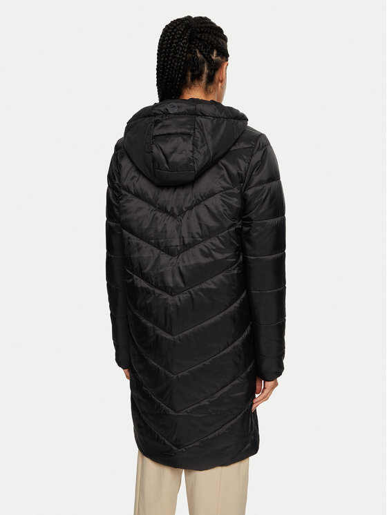 Halti Halti Prijelazna jakna Element 067-0006 Crna Regular Fit