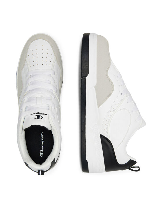 Champion Champion Sneakers Heritage Glory Low S22322-WW001 Weiß