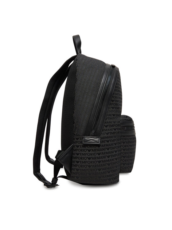Emporio Armani Emporio Armani Plecak EM001209 AF13823 U8168 Czarny