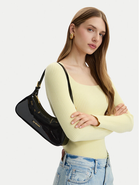 LOVE MOSCHINO LOVE MOSCHINO Geantă JC4390PP0OKE2000 Negru