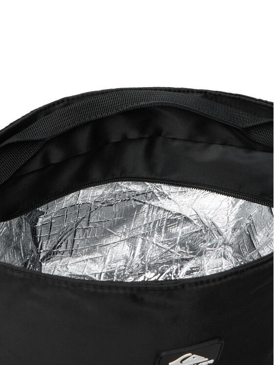 Quiksilver Quiksilver Borsa porta pranzo WBEO-QUIK-P-001-10 Nero