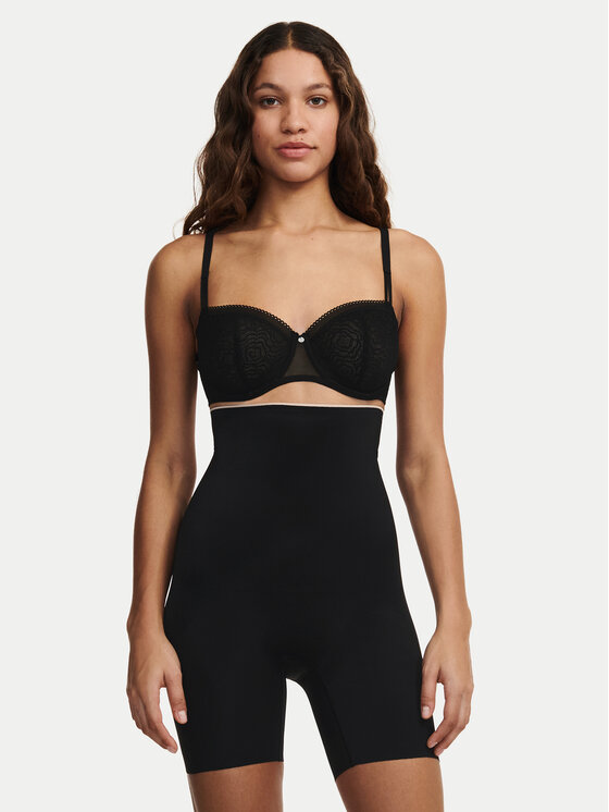 Chantelle Chantelle Modeliuojantis apatinis trikotažas, apatinė dalis Basic Shaping C35070 Juoda