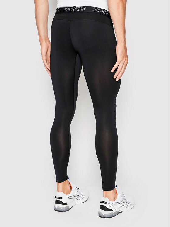 Nike Nike Leggings Pro Dri-Fit DD1913 Crna Slim Fit