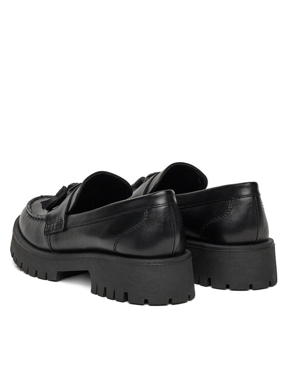 Sergio Bardi Sergio Bardi Loafersy ARC-F1091-05SB Czarny