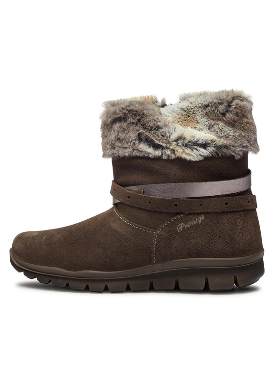 Primigi Primigi Zimski škornji GORE-TEX 4889433 D Rjava