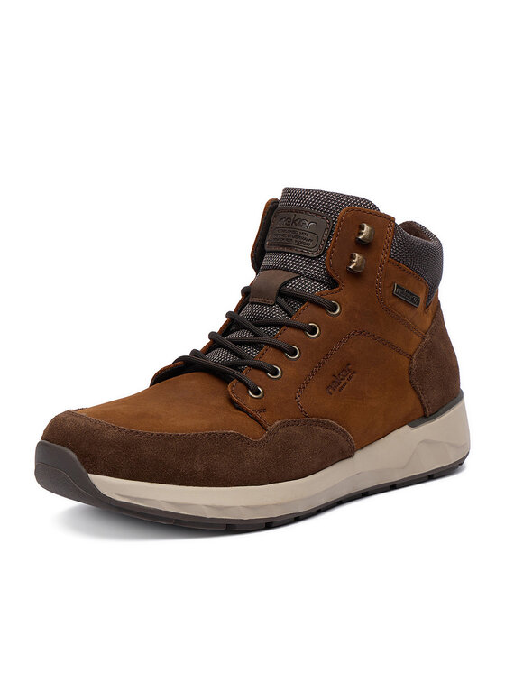 Rieker Rieker Schnürschuhe CEO-11530-24 Braun