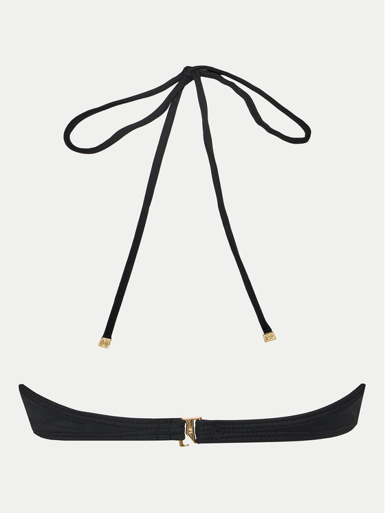 MICHAEL Michael Kors MICHAEL Michael Kors Bikini augšdaļa MM2R239 Melns