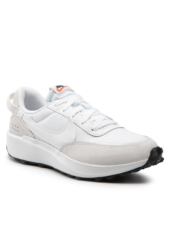 Sneakers Nike Waffle Debut DH9523 100 Alb