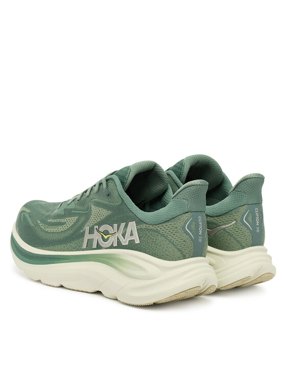 Hoka Hoka Tekaški čevlji Clifton 10 1162030 Khaki