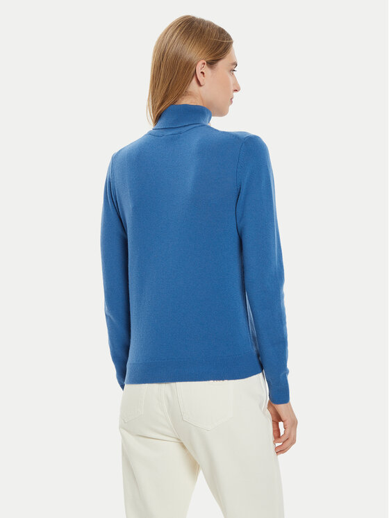 United Colors Of Benetton United Colors Of Benetton Ζιβάγκο 1002D2348 Μπλε Regular Fit