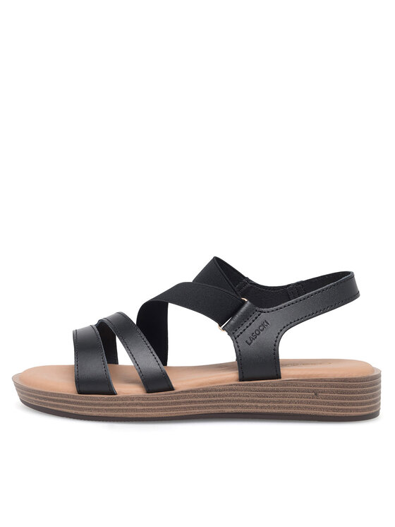Lasocki Lasocki Sandale WFA2720-4Z Negru