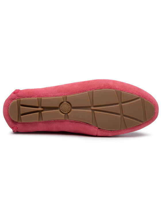 Ugg Ugg Mokasinai W Eevon 1112284W Rožinė