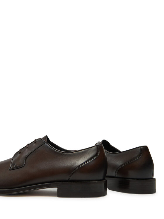 BOSS BOSS Halbschuhe Derrek 50535909 Braun