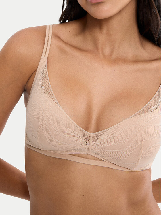 Triumph Triumph Push-up-BH Breathe & Lift Smart10226602 Beige