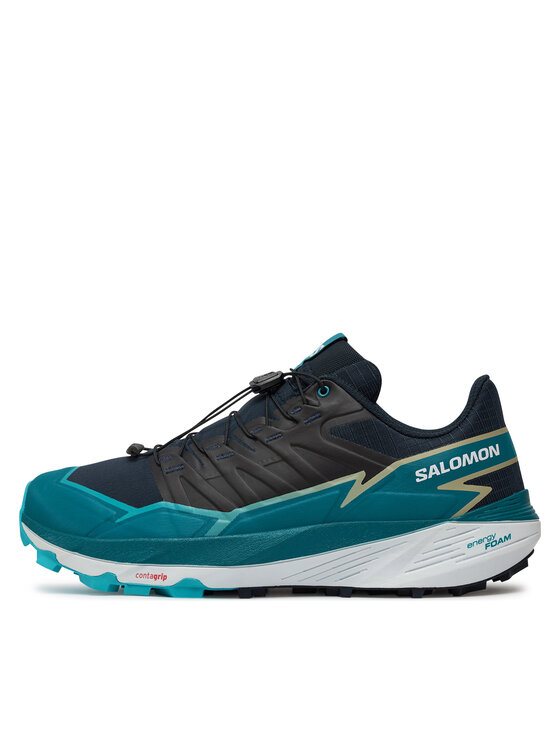 Salomon Salomon Scarpe running Thundercross L47464200 Turchese