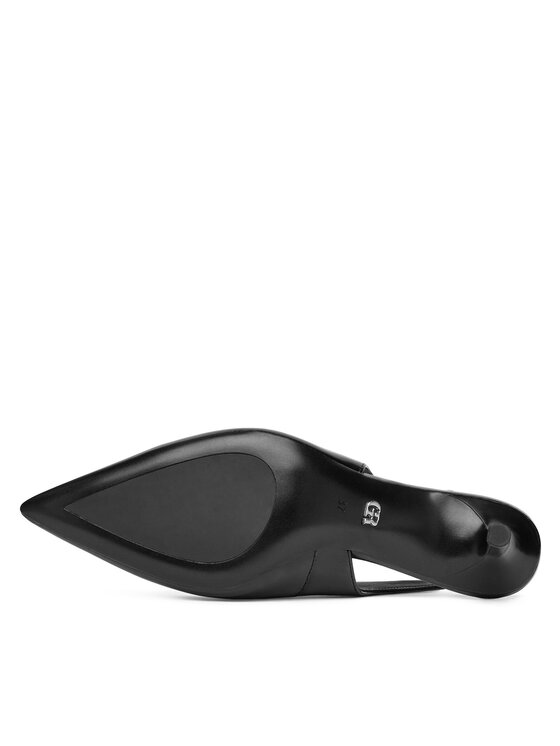 GINO ROSSI Gino Rossi Lodičky EDEN-V2020-13-2 Černá