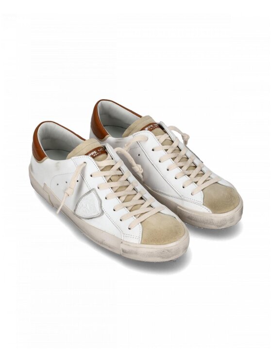 Philippe Model Philippe Model Sneakers prlu-wx30 Bianco