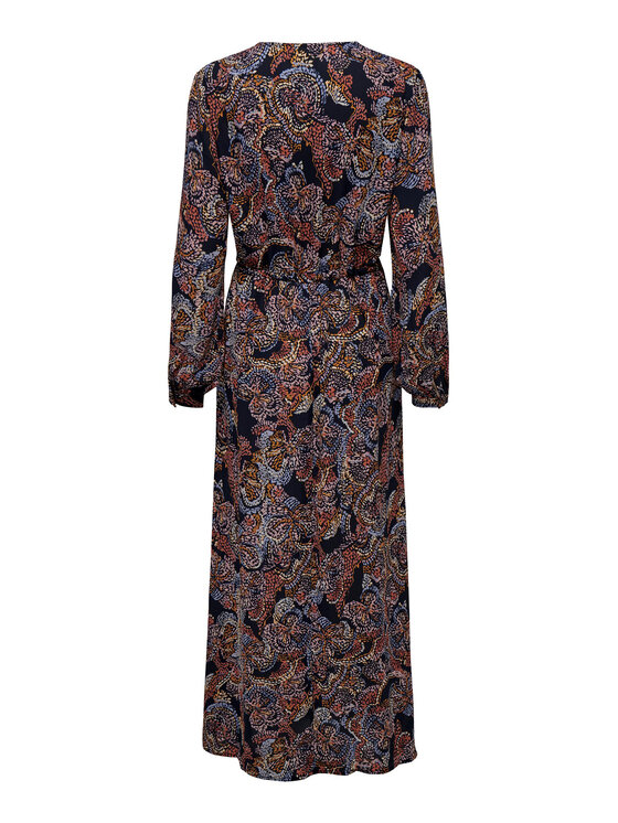 JDY JDY Kleid für den Alltag 15302162 Bunt Regular Fit