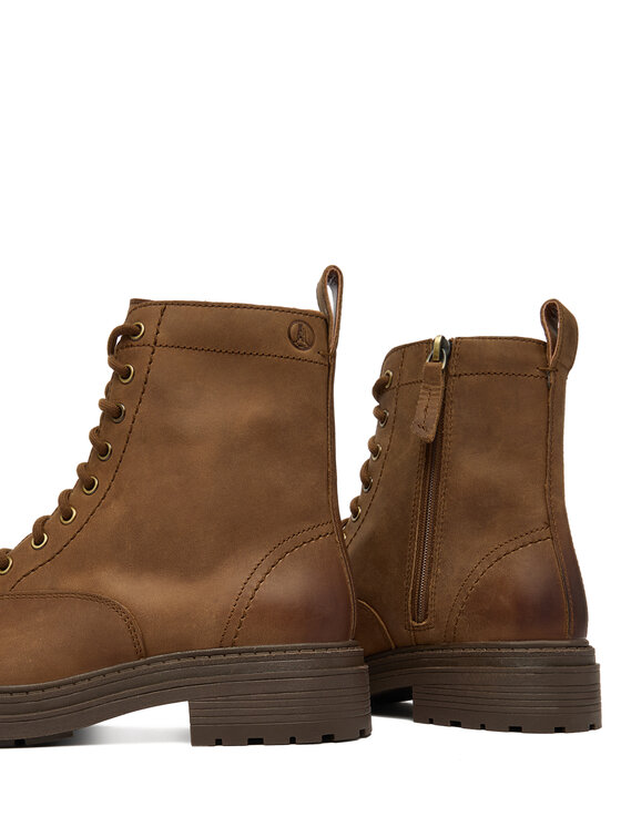Clarks Clarks Stivaletti Orinoco3 Style 26182898 Marrone