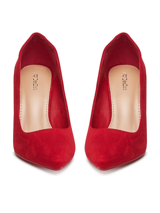 DeeZee DeeZee Pumps XLO Rot