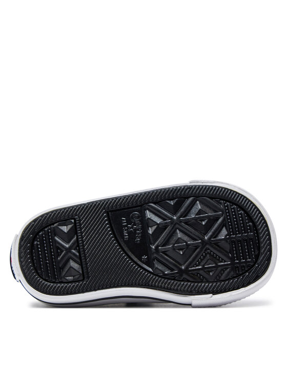 Converse Converse Tornacipő Chuck Taylor All Star Easy On Sticker Stash A06359C Fekete