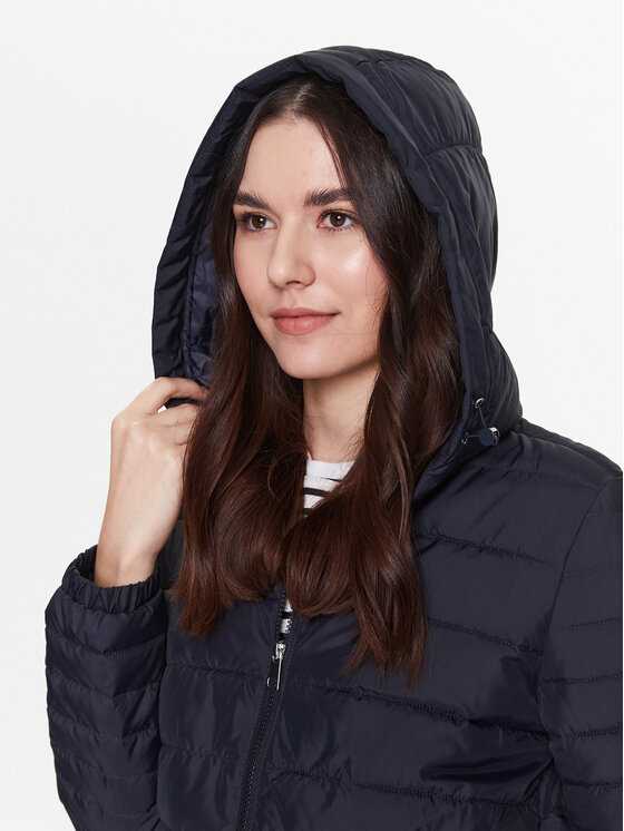 s.Oliver s.Oliver Prijelazna jakna 2124637 Tamnoplava Regular Fit