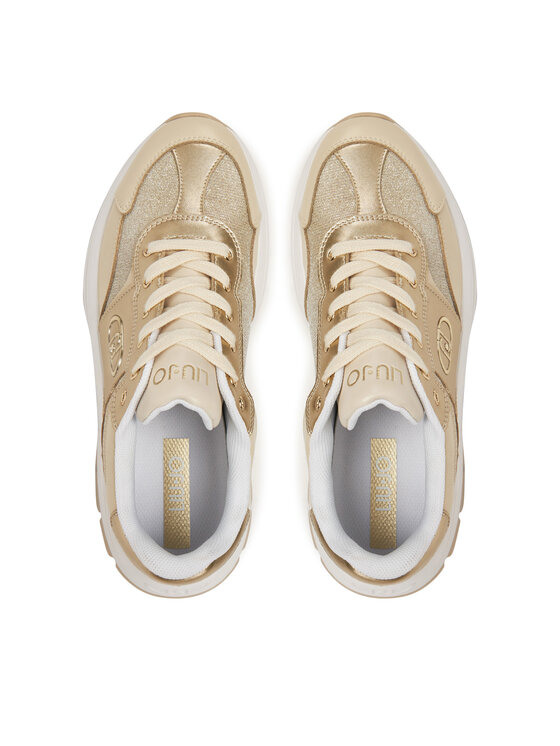 Liu Jo Liu Jo Sneakers BA5065PX620S3188 Oro