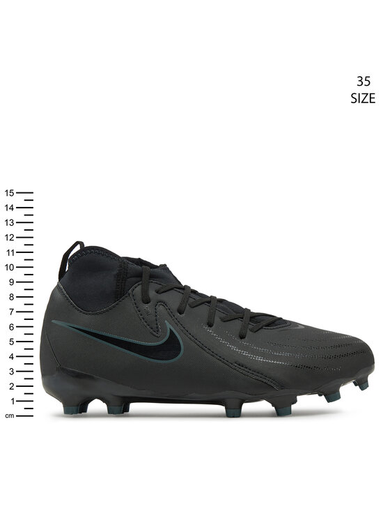 Nike Nike Ghete pentru fotbal FJ2603 Negru