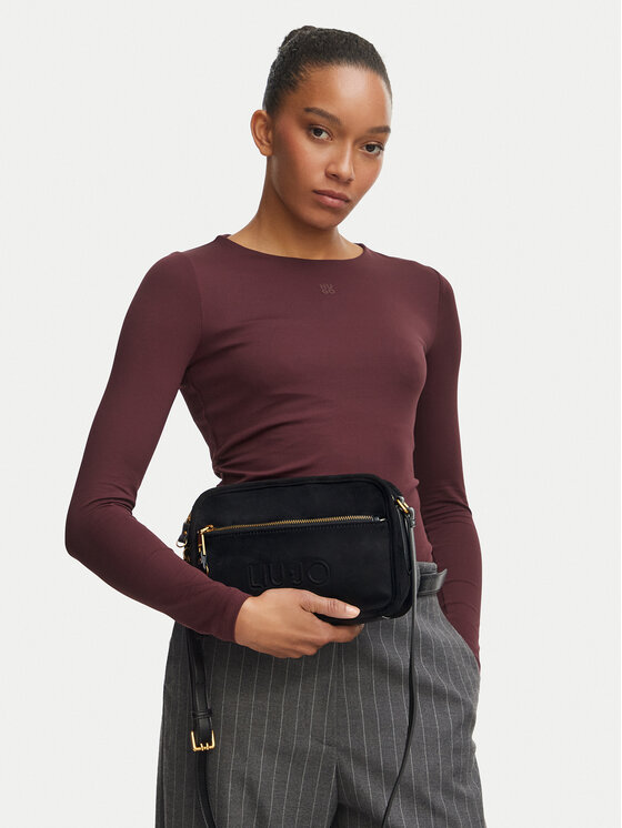 Liu Jo Handtasche AF6011 T711A Schwarz