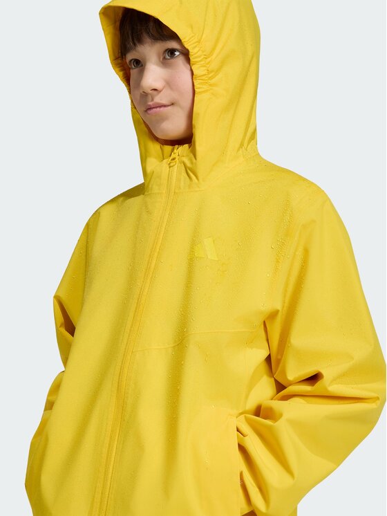 adidas adidas Kurtka wielofunkcyjna 161061 Żółty Regular Fit