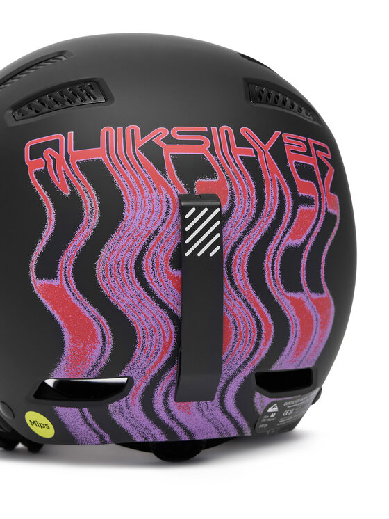 Quiksilver Quiksilver Skijaška kaciga Lawson Mips EQYTL03080 Crna