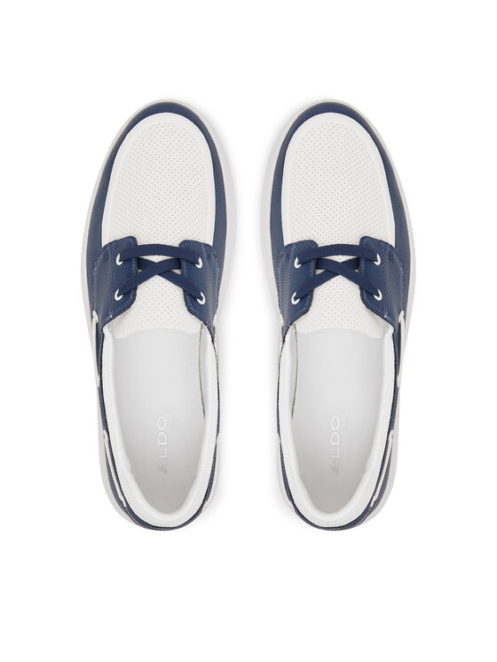 Aldo Aldo Półbuty Wildwave 13963672 Granatowy