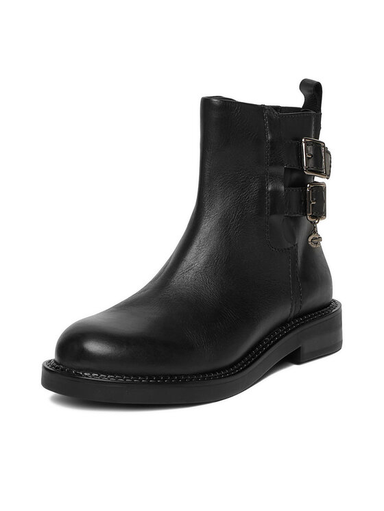 MEXX MEXX Botine CEO-MX/042C-WI16 Negru
