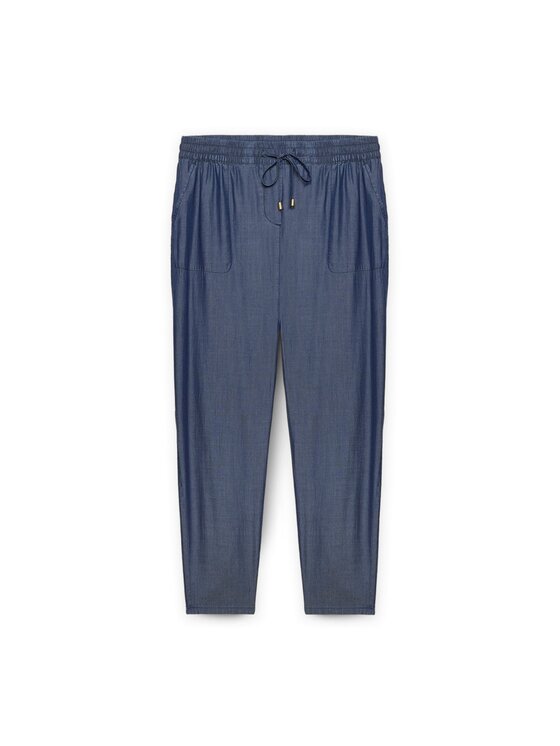 Fiorella Rubino Fiorella Rubino Jeans P581T004835N034 Blu Regular Fit