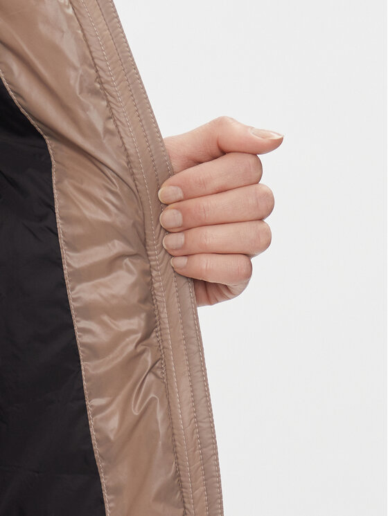 4F 4F Жилетка за костюм 4FAW23TVESF074 Бежов Regular Fit
