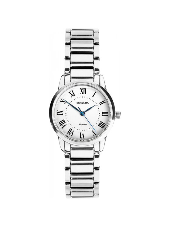 Sekonda Sekonda Hodinky 40680 Strieborná