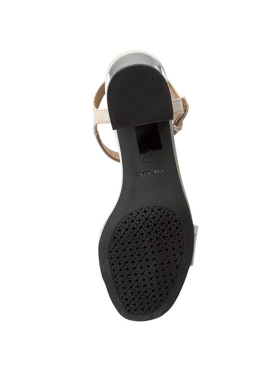 Geox Geox Sandali D Audalies M.S.B D724XB 0SKBC C0434 Argento