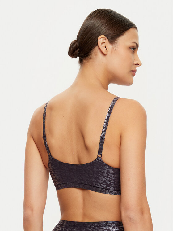 Chantelle Chantelle Sutien top Soft Stretch C11DQ2 Bleumarin