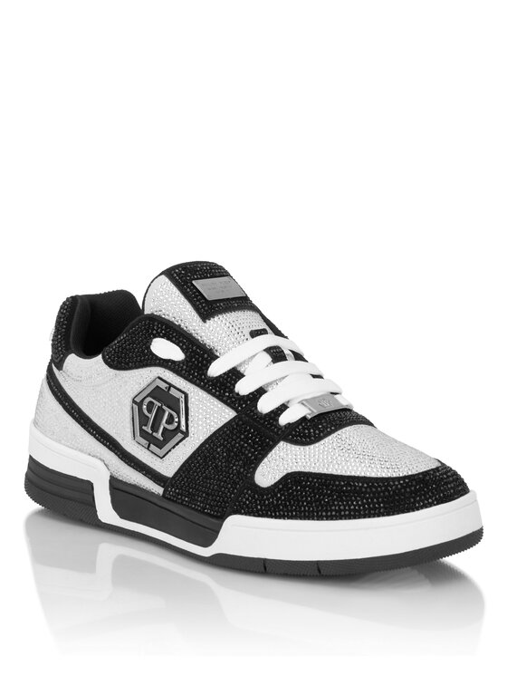 PHILIPP PLEIN PHILIPP PLEIN Sneakersy 31547 Biały