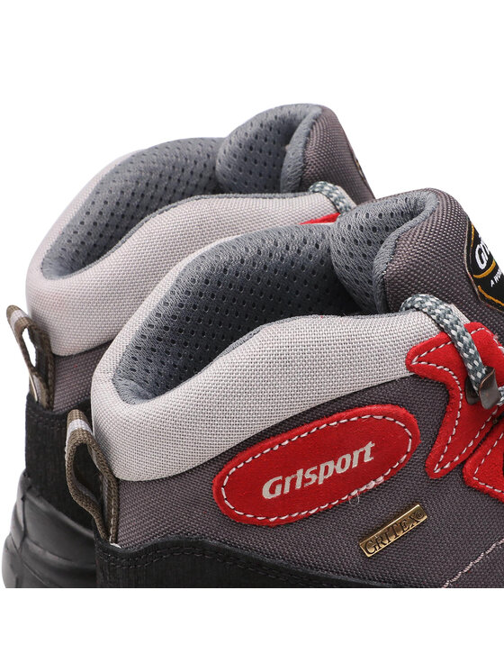Grisport Grisport Трекінгові черевики 13362SV87G Сірий