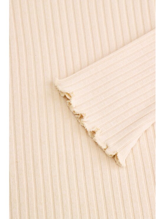 Coccodrillo Coccodrillo Sweter ZC4172101RGJ-003 Écru Regular Fit