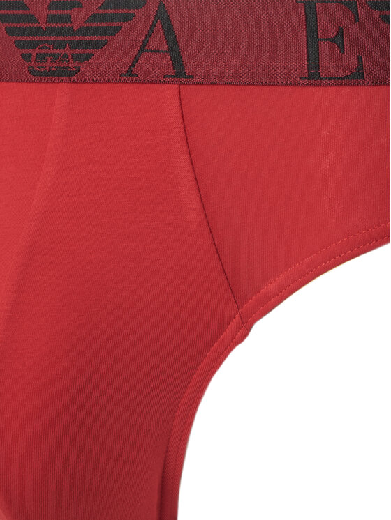 Emporio Armani Underwear Emporio Armani Underwear Souprava slipů EM000258 AF25018 MC682 Černá