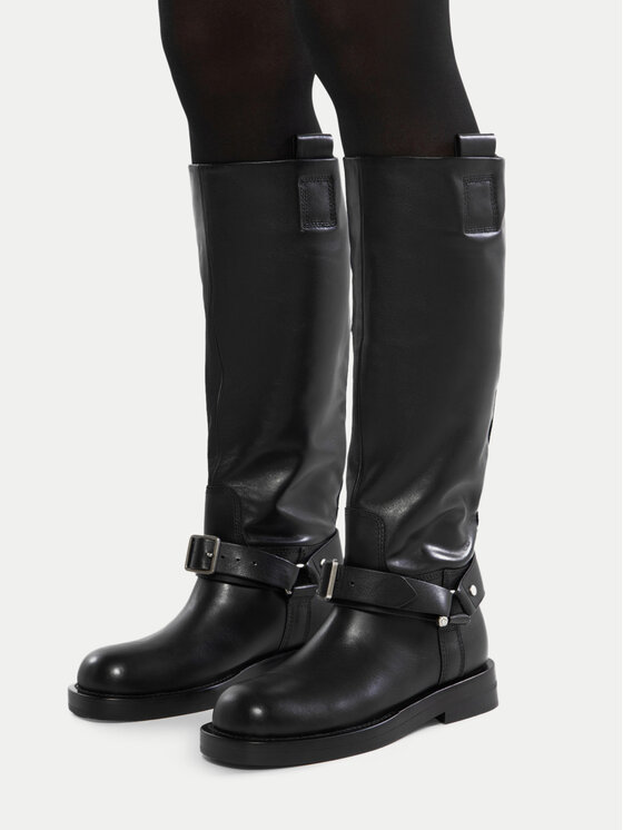Gino Rossi Gino Rossi Cizme SIDE-682-1695 Negru